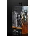 thumbnail image 3 of Black series Mandalorian 6" inches action figure, 3 of 4