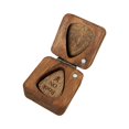 thumbnail image 1 of Personalised Guitar Plectrum Case Guitar PickX8C9 W231 VH8S, 1 of 5