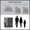 thumbnail image 5 of Warner Bros Game Of Thrones Sansa Season 4 Kids Silk Touch Throw Blanket, 5 of 5