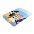 thumbnail image 3 of Johaoi Bluey Pattern Microfiber Thin Beach Towel,Sand Free Quick Dry Towels for Swimming Pool Camping Beach Accessories Travel Things,27.5x55in, 3 of 6