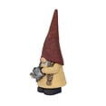thumbnail image 2 of Escultura de jardín Hi-Line Gift Ltd. Gnomo femenino de 41 cm, 2 of 6