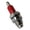 Red, variant on Lerpwige L7T Spark Plugs for 33CC 43CC 47CC 49CC 52CC 2 Strokes Small Engine Lawn Mower