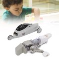 thumbnail image 1 of Children Toys, Plastic Shell Manual Generator DIY Assembly Tricycle Toy Safe  for Homes, 1 of 8