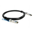 thumbnail image 3 of AddOn - 25GBase-CU direct attach cable - TAA Compliant - SFP28 to SFP28 - 6.6 ft - twinaxial - passive, 3 of 8