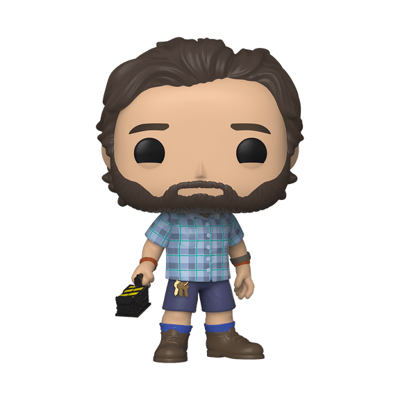 Funko Pop! Movies: Ghostbusters: Afterlife - Mr. Gooberso Vinyl Figure