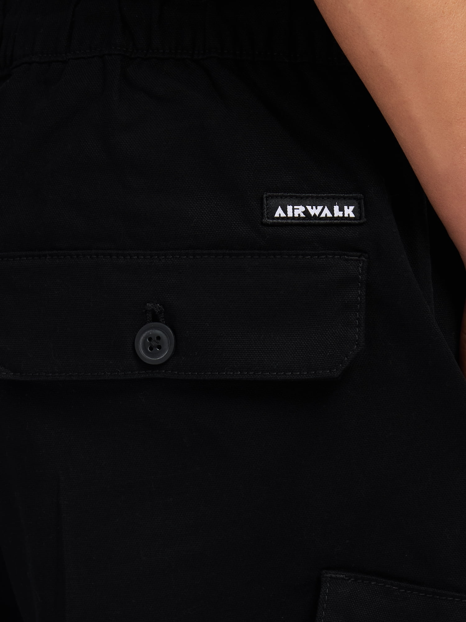 Airwalk Men's & Big Men's Cargo Jogger Pant, Sizes XS-3XL