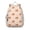 Cartoon Pug Dog-1, variant on Cartoon Corgi Backpack for School,Cute School Bag,Schoolbag with Adjustable Shoulder Straps & Padded Back,15"x11.42"x5.5"