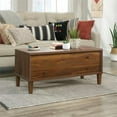 thumbnail image 6 of Pemberly Row Engineered Wood Lift-Top Coffee Table in Grand Walnut, 6 of 18