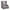 Gray, variant on Stretch Wingback Slipcover Slipcovers for Wingback s Wing Cover Washable Polyester Non-Slip Furniture - G Stripe