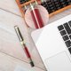 thumbnail image 5 of Chinese Classical Roller Ball Pen Elegant Golden Metal Ballpoint Pen for Office Business Signature S, 5 of 5