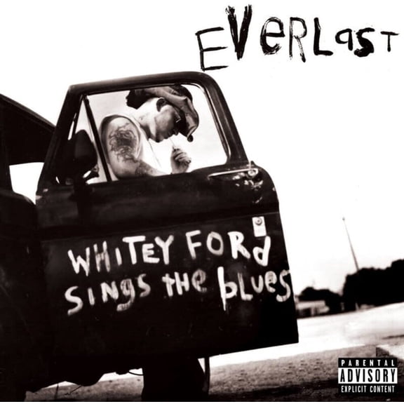 Everlast - Whitey Ford Sings the Blues - Music & Performance - Vinyl