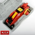 thumbnail image 3 of 2 Ton Small Mini Portable Vehicle Car Garage Hydraulic Floor Jack Auto Lift, 3 of 4
