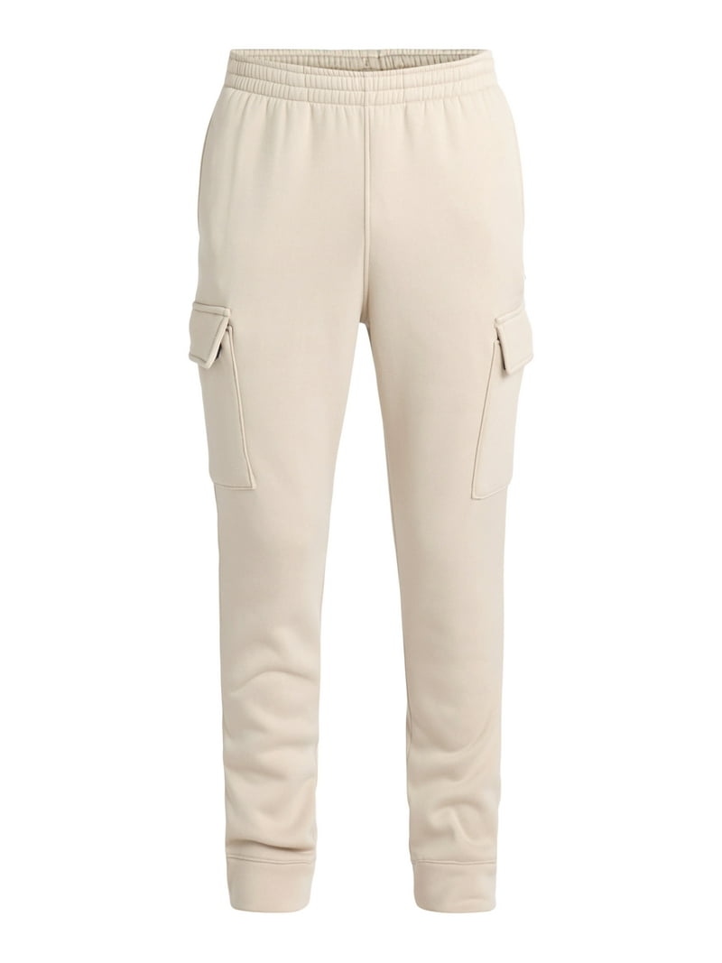Russell Athletic men's Fleece Cargo Jogger Pants - Walmart.com