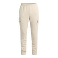thumbnail image 5 of Russell Athletic Men's Fleece Cargo Jogger Pants, Sizes S-2XL, 5 of 5
