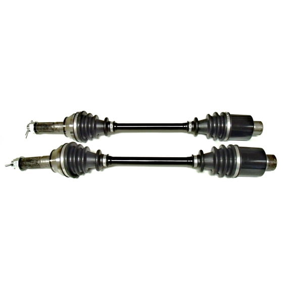 Middle CV Axles for Polaris Ranger 800 6x6 2010-2016, Left & Right, Quality Tested