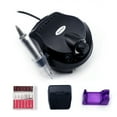 thumbnail image 3 of vnanda Electric Nail Grinder Electric Nail Polishing Machine with 6 Grinding Heads for Versatile Nail Care Nail Polisher, 3 of 8