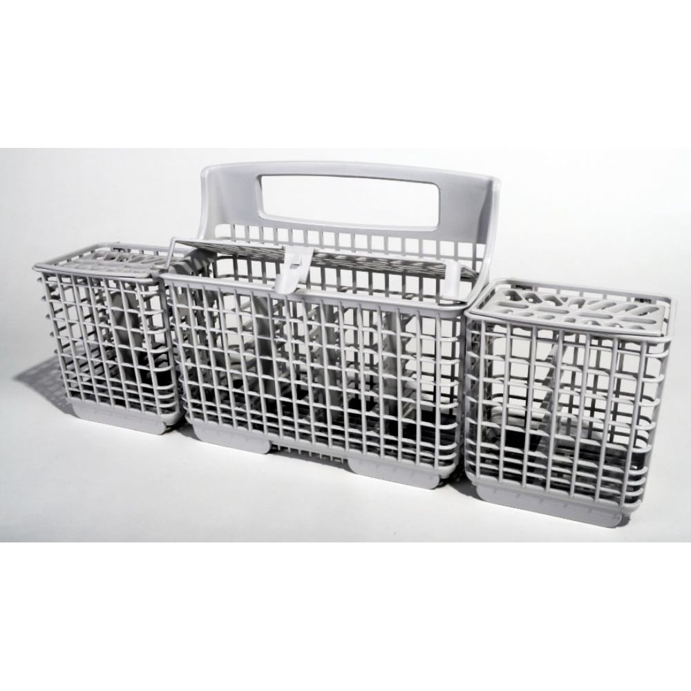 ForeverPRO 8562081 Silverware Basket Assembly for Whirlpool Dishwasher