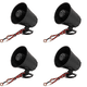 thumbnail image 1 of Sirena Alarma Advertencia 125dB Universal para Camión Barco Tractor 24V, 1 of 8