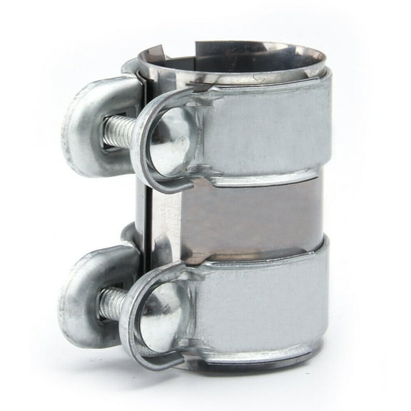 2-inch exhaust belt clamp stainless steel ring joint suitable for muffler return pipe-