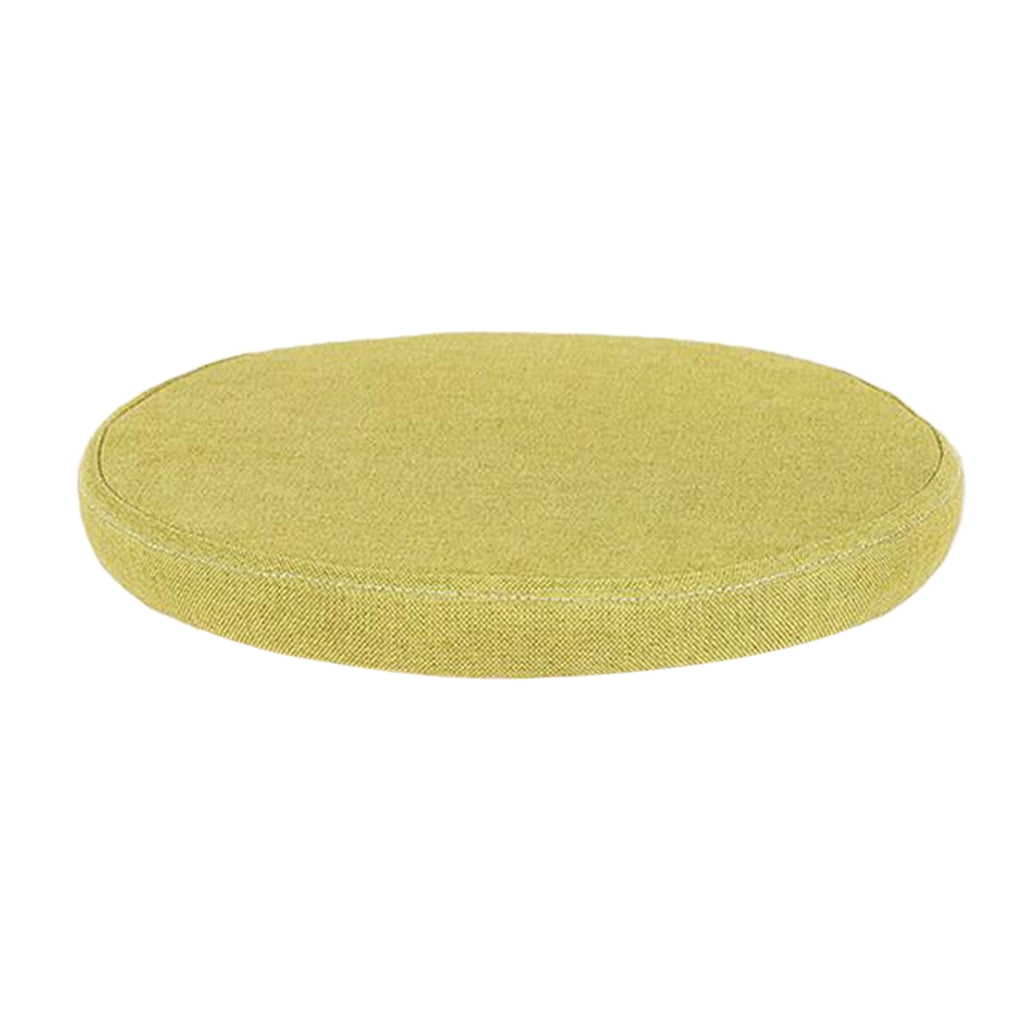 Wooden Stool Replacement Cover Round Seat Cushions Sleeve Protector 11inch 