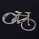 thumbnail image 5 of Abrebotellas Baoblaze Aleación de zinc Bicicleta 7.8x5.4x0.3cm, 5 of 7