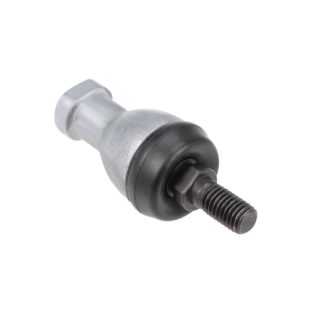 Rod End Bearing, Straight Ball Joint M8x1.25mm Right Hand Female to Right Hand Male