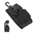 thumbnail image 2 of Bolso del teléfono de Molle, bolsa multifuncional al aire libre de la cintura de Molle del bolso del teléfono del EDC EDC fiel a su promesa, 2 of 8