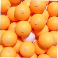 thumbnail image 3 of OULII 100Set Pingpong Training Balls Orange for Clubs and Coaches, 3 of 7