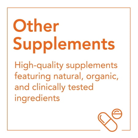NOW Supplements, Sunflower Lecithin 1200 mg with Phosphatidyl Choline, 200 Softgels