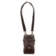 thumbnail image 2 of Estuche De Tijeras De Peluquero de material cuero De La PU, Bolsa De Salón, Pinzas Para El Cabello, Tijeras De Corte, Bolsa De Tijeras, , Organizador De T Marrón claro Salvador bolsa de tijeras de salón, 2 of 10