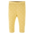 thumbnail image 5 of Gerber Baby Girl Pants, 4-Pack (Newborn-24 Months), 5 of 6