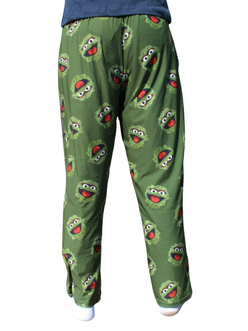 Sesame Street | Trash Talker Lounge Pants - Walmart.com