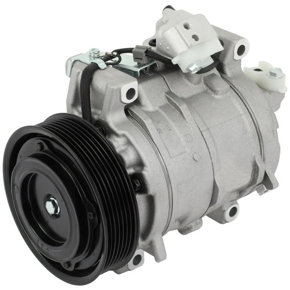 ECCPP A/C Compressor with Clutch 2013-2017 for Honda for Accord 2.4L CO 29137C AC Compressor