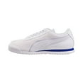 thumbnail image 4 of Puma SF Roma Ferrari Mens Shoes White/Galaxy Blue  306083-11, 4 of 6