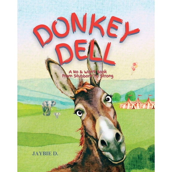 Donkey Dell, (Paperback)