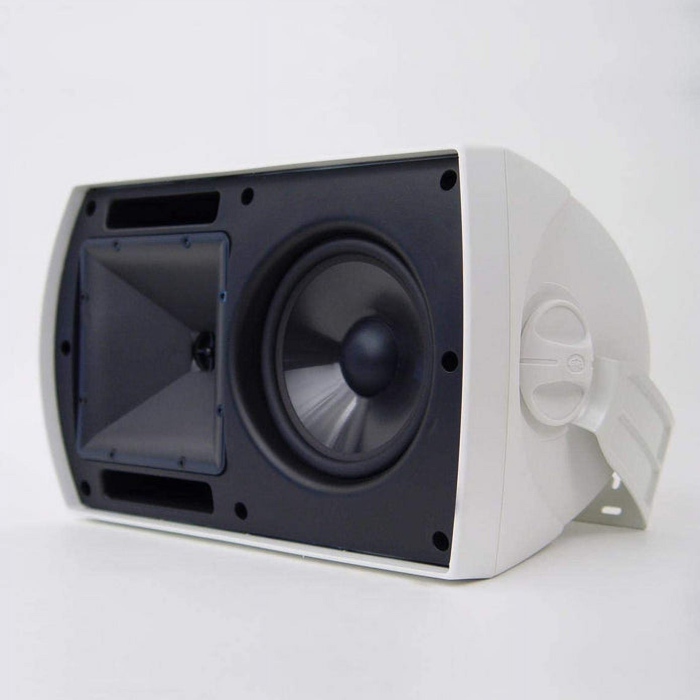 Klipsch AW525 5.25" Reference All-Weather Outdoor Loudspeaker - Pair (White)