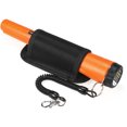 thumbnail image 3 of Detector de Metales NQ Portátil Alta Sensibilidad Color Naranja, 3 of 5