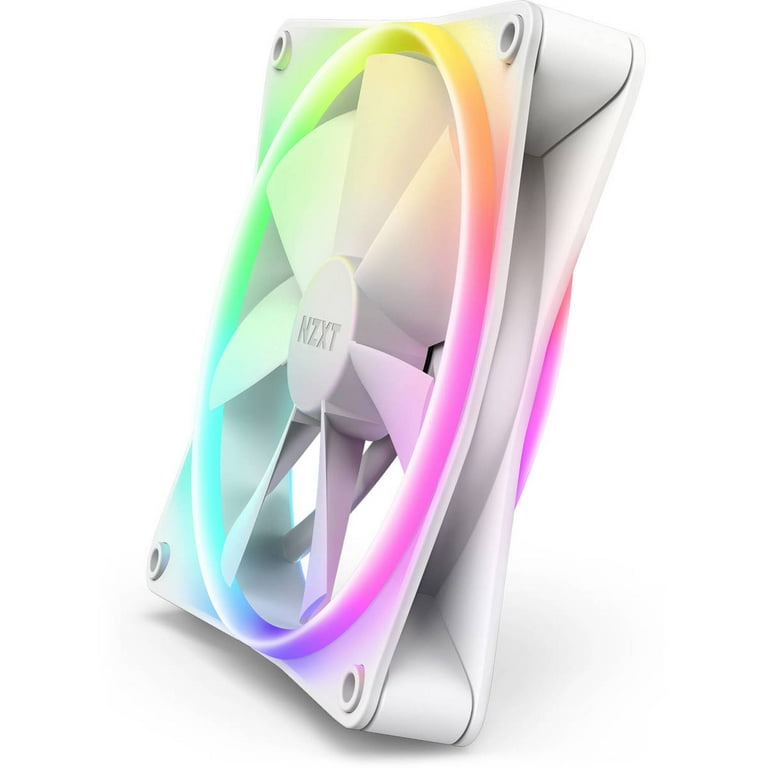 【新品】NZXT F140 RGB DUO RGBファン f140-rgb-duo-twin-pack-with-