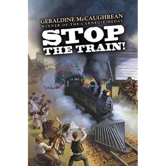Pre-Owned Stop the Train! Paperback