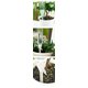 thumbnail image 4 of 6 puntas de riego automático para plantas, dispositivos de riego de plantas con interruptor de válvula de control de liberación lenta, gotero de agua, nuevo inserto de maceta de riego automá, 4 of 5