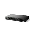 thumbnail image 1 of Tenda TEG1110PF Switch PoE+ Gigabit de 10 puertos 120 W, 1 of 9