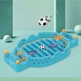 thumbnail image 2 of DJN Football Table Interactive Game Mini Football Soccer Table Game Board Tabletop Cool Toys Football Soccer Pinball Desktop Sport Board Game For Childrens Day Birthday Gift Toys For, 2 of 9