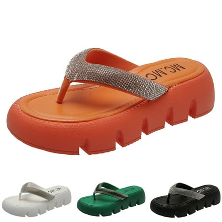 

Vedolay Women s Shoes Slippers for Women Non-Slip Soft Cloud Slides for Adult Couples Indoor and Outdoor White 8.5