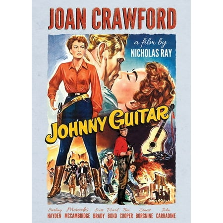- Johnny Guitar (DVD)