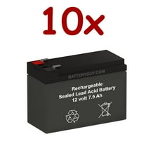 APC SYBT5 replacement battery pack (rechargeable, high rate)