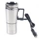 thumbnail image 1 of Taza calefactora para coche de 12V, taza calefactora de acero inoxidable, taza portátil de café/té de 300ml para viajes, 1 of 5