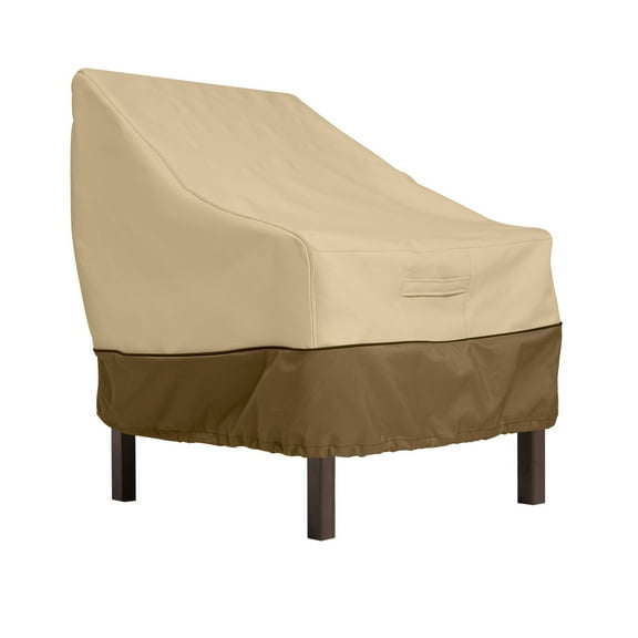 Classic Accessories Veranda Water-Resistant Patio Chair Cover