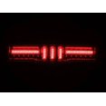 thumbnail image 6 of AlphaRex 21-24 Toyota GR86 / 21-24 Subaru BRZ NOVA-Series Prismatic LED Fourth Brake Light - Chrome, 6 of 9