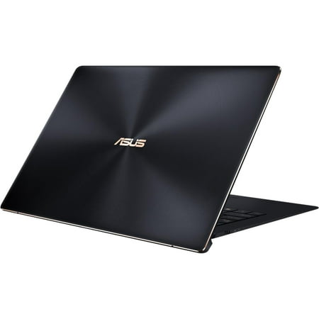 ASUS - ZenBook S UX391FA 13.3" 4K Ultra HD Touch-Screen Laptop - Intel Core i7 - 16GB Memory - 512GB SSD - Deep Dive Blue