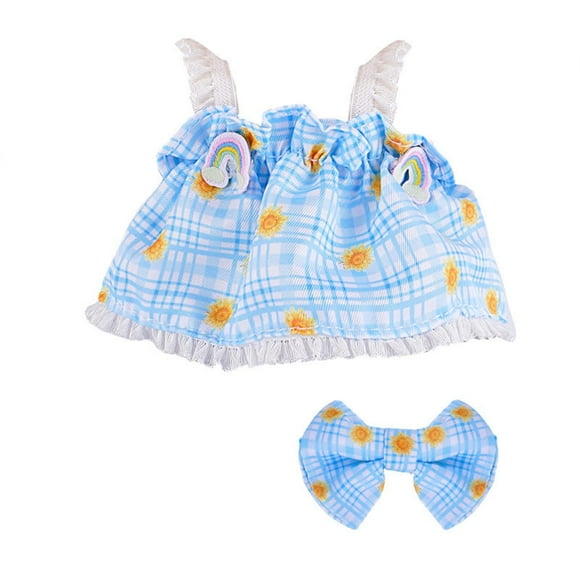 Hearth & Gear Doll Clothes Set Fashion Outfits For THE 17cm Toys Cute Animal With Collector Series Exquisite Accessories No Doll Amp Nob Dolls Scary 6000w Amp Asiatic Dolls Unbox Dolls Chord Amp P75